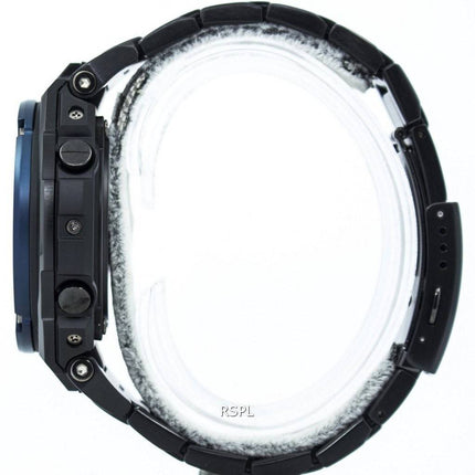 Montre Casio G-Shock G-acier analogique-numérique mondiale temps TPS-S110BD-1 a 2 masculine