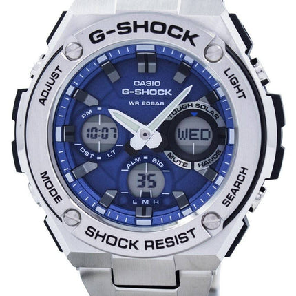 Casio G-Shock Tough Solar résistant aux chocs 200M TPS-S110D-2 a montre homme