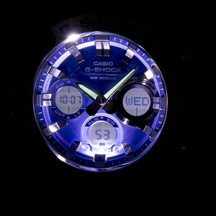 Casio G-Shock Tough Solar résistant aux chocs 200M TPS-S110D-2 a montre homme
