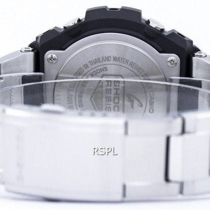 Casio G-Shock Tough Solar résistant aux chocs 200M TPS-S110D-2 a montre homme