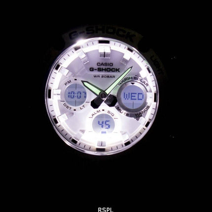 Casio G-Shock Tough Solar résistant aux chocs 200M TPS-S110D-7 a montre homme