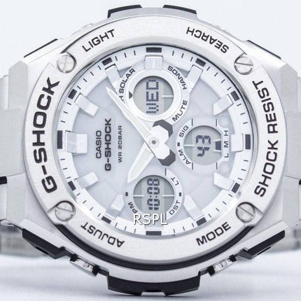 Casio G-Shock Tough Solar résistant aux chocs 200M TPS-S110D-7 a montre homme