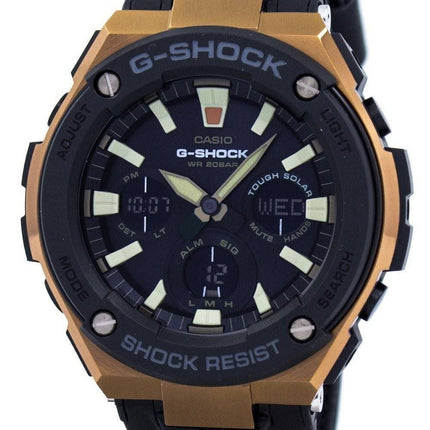 Casio G-Shock Tough Solar résistant aux chocs 200M TPS-S120L-1 a montre homme