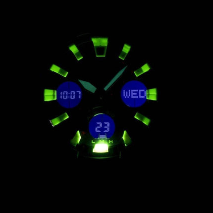 Casio G-Shock Tough Solar résistant aux chocs 200M TPS-S120L-1 a montre homme