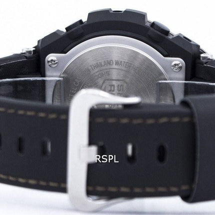 Casio G-Shock Tough Solar résistant aux chocs 200M TPS-S120L-1 a montre homme