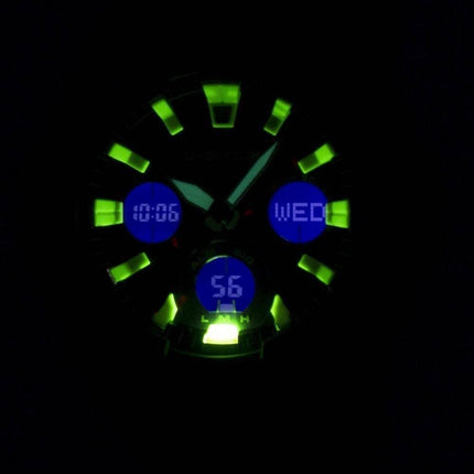 Montre Casio G-Shock Tough Solar résistant aux chocs 200M TPS-S120L-1 b masculin