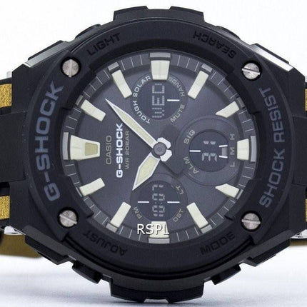 Montre Casio G-Shock Tough Solar résistant aux chocs 200M TPS-S120L-1 b masculin