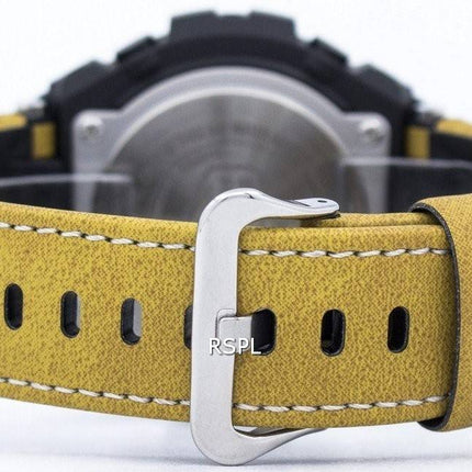 Montre Casio G-Shock Tough Solar résistant aux chocs 200M TPS-S120L-1 b masculin