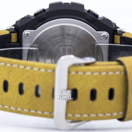 Montre Casio G-Shock Tough Solar résistant aux chocs 200M TPS-S120L-1 b masculin