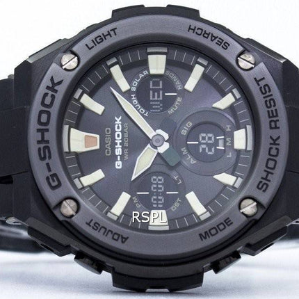 Casio G-Shock Tough Solar résistant aux chocs TPS-S130BD-1 a montre homme