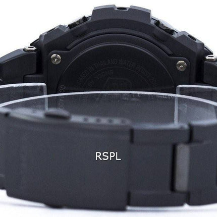 Casio G-Shock Tough Solar résistant aux chocs TPS-S130BD-1 a montre homme