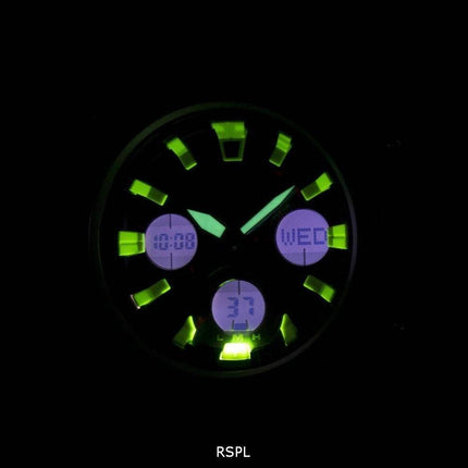 Casio G-Shock Tough Solar résistant aux chocs TPS-S130L-1 a montre homme