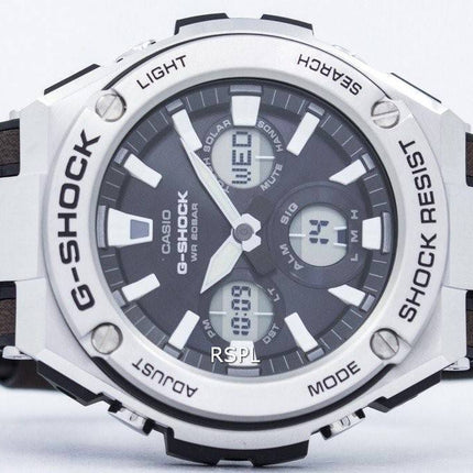 Casio G-Shock Tough Solar résistant aux chocs TPS-S130L-1 a montre homme