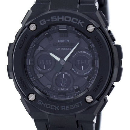 Montre Casio G-Shock résistant aux chocs Tough Solar TPS-S300G-1A1DR GSTS300G-1A1DR masculin