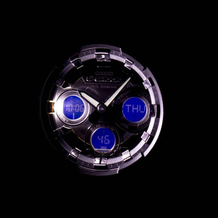 Montre Casio G-Shock résistant aux chocs Tough Solar TPS-S300G-1A1DR GSTS300G-1A1DR masculin