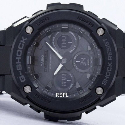Montre Casio G-Shock résistant aux chocs Tough Solar TPS-S300G-1A1DR GSTS300G-1A1DR masculin