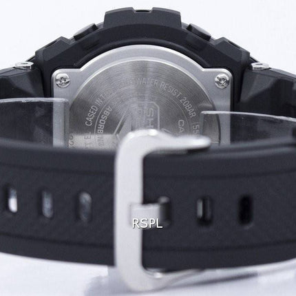 Montre Casio G-Shock résistant aux chocs Tough Solar TPS-S300G-1A1DR GSTS300G-1A1DR masculin