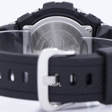 Montre Casio G-Shock Tough Solar alarme résistant aux chocs TPS-S300G-1 a 2 masculine