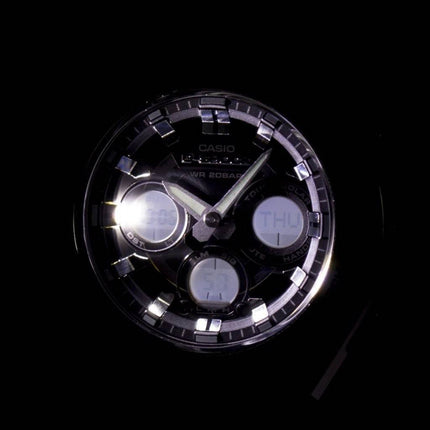 Montre Casio G-Shock G-acier Tough Solar analogique numérique TPS-S310-1ADR GSTS310-1ADR masculine