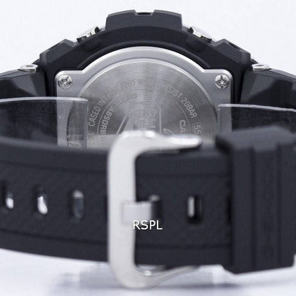 Montre Casio G-Shock G-acier Tough Solar analogique numérique TPS-S310-1ADR GSTS310-1ADR masculine