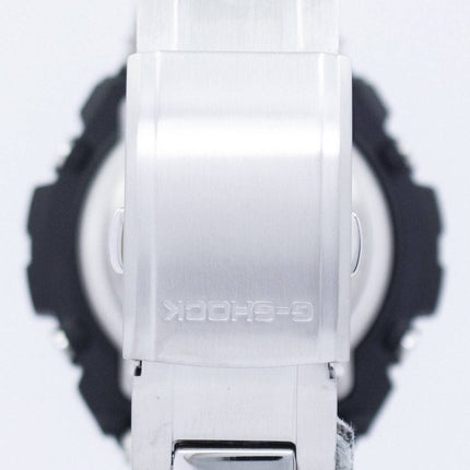 Casio G-Shock G-acier Tough Solar analogique numérique TPS-S310D-1 a GSTS310D-1 a montre homme