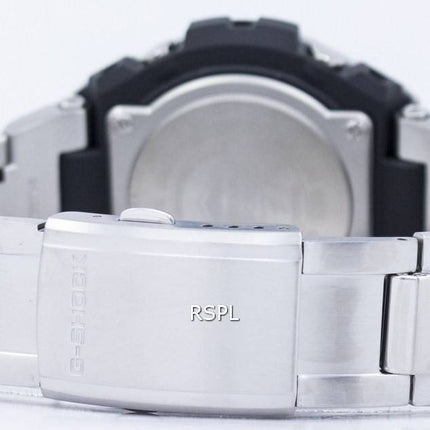 Casio G-Shock G-acier Tough Solar analogique numérique TPS-S310D-1 a GSTS310D-1 a montre homme