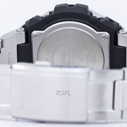 Casio G-Shock G-acier Tough Solar analogique numérique TPS-S310D-1 a GSTS310D-1 a montre homme