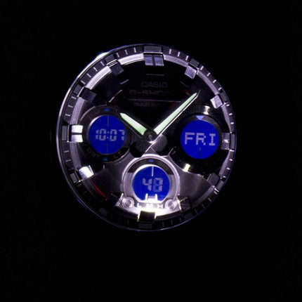 Montre Casio G-Shock G-acier Multi bandes 6 analogiques-numériques TPS-W110BD-1 a 2 masculine