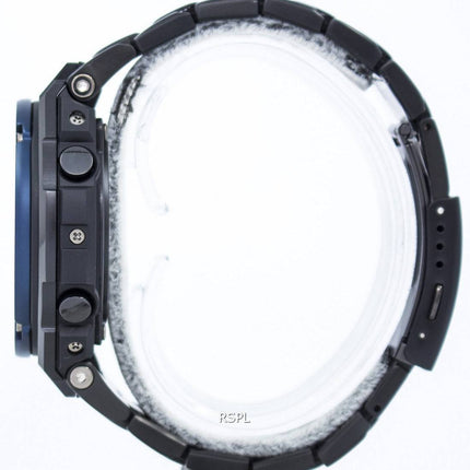 Montre Casio G-Shock G-acier Multi bandes 6 analogiques-numériques TPS-W110BD-1 a 2 masculine