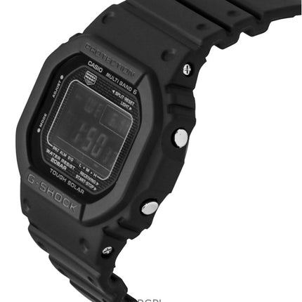 Montre Casio G-Shock Digitale en résine biosourcée solaire GW-5000HS-1 pour homme, 200 m