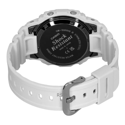 Montre Casio G-Shock Digital pour homme, bracelet en résine biosourcée, solaire GW-5000HS-7, 200 m