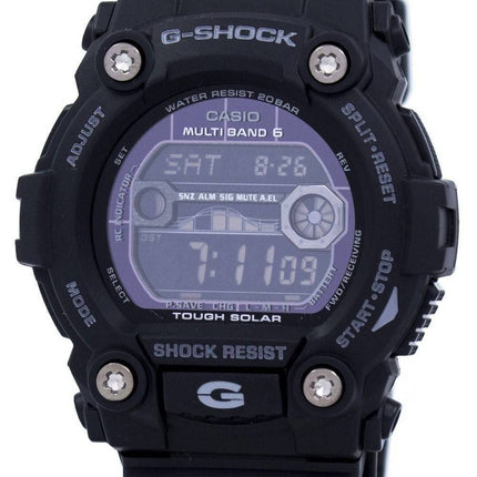 Casio G-Shock Multi bandes 6 Tough Solar numérique GW-7900-1ER montre homme