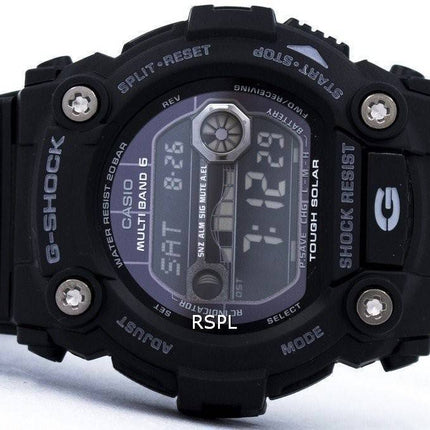 Casio G-Shock Multi bandes 6 Tough Solar numérique GW-7900-1ER montre homme