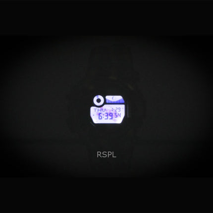 Montre homme Casio G-Shock Master Of G-Sea Frogman Digital en résine biosourcée solaire GW-8200TPF-1 étanche à 200 m
