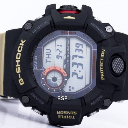 Casio G-Shock MULTIBAND 6 monde temps Tough Solar GW-9400DCJ-1 montre homme