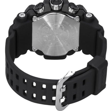 Montre pour homme Casio G-Shock Mudman Master Of G-Land avec bracelet en résine numérique Solar GW-9500-1 200M