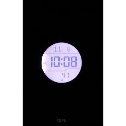 Montre numérique Casio G-Shock Master Of G-Land Mudman pour homme avec bracelet en résine biosourcée solaire GW-9500MEC-1 200 M