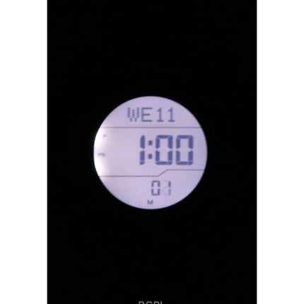 Montre Casio G-Shock Master Of G-Land Mudman Digitale Résine Biosourcée Solaire GW-9500MRY-1A9 200 M pour Homme