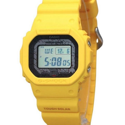 Casio G-Shock Digital Charles Darwin Foundation Collaboration Modèle Smartphone Link Bluetooth Solaire GW-B5600CD-9 200M Montre