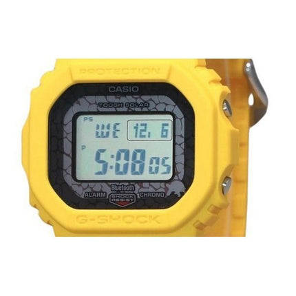 Casio G-Shock Digital Charles Darwin Foundation Collaboration Modèle Smartphone Link Bluetooth Solaire GW-B5600CD-9 200M Montre
