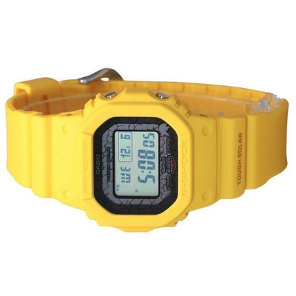 Casio G-Shock Digital Charles Darwin Foundation Collaboration Modèle Smartphone Link Bluetooth Solaire GW-B5600CD-9 200M Montre