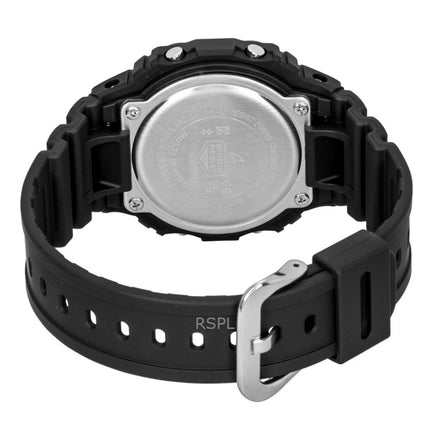 Montre Casio G-Shock Digital Smartphone Link en résine biosourcée solaire GW-BX5600-1A1 200M unisexe