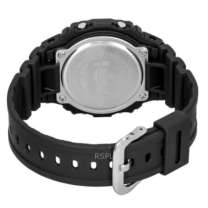 Montre Casio G-Shock Digital Smartphone Link en résine biosourcée solaire GW-BX5600-1 200M unisexe