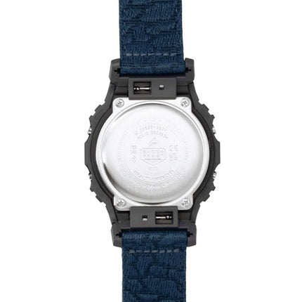 Montre Casio G-Shock Digital Smartphone Link Cloth Strap Solar GW-BX5600CBG-2 200M pour homme
