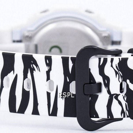 Casio G-Shock Tiger Digital Camouflage Multi bandes 6 GW-M5610BW-7 montre homme
