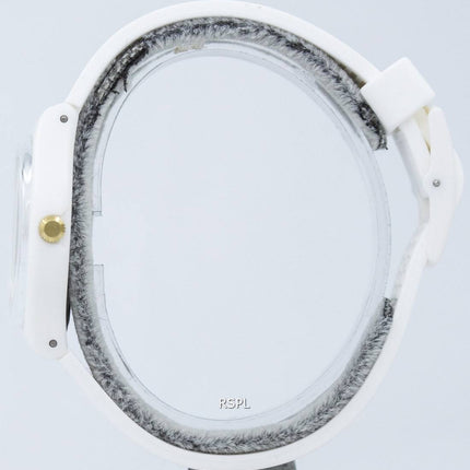 Montre unisexe Swatch Originals blanc évêque Quartz GW164