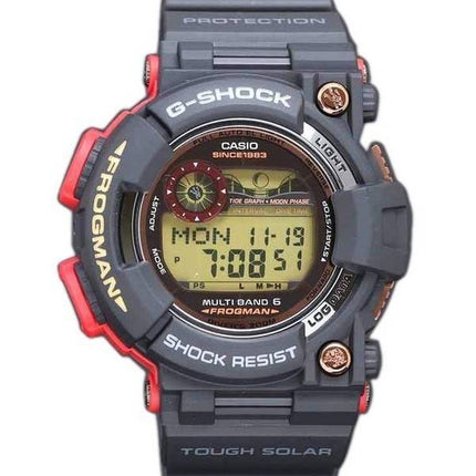 Montre Casio G-Shock GWF-1035F-1JR atomique Frogman Limited Edition 200 M hommes