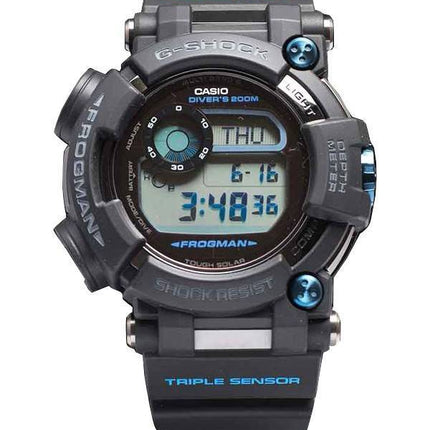 Montre Casio G-Shock Frogman Atomic Triple Sensor GWF-D1000B-1JF Hommes