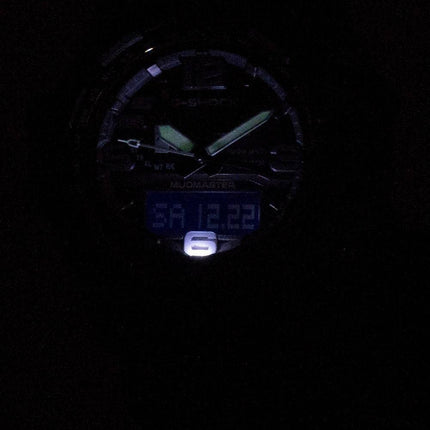 Montre Casio G-Shock MudMaster Triple Sensor Atomic GWG-1000-1A Hommes