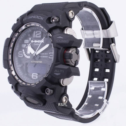 Montre Casio G-Shock MudMaster Triple Sensor Atomic GWG-1000-1A Hommes